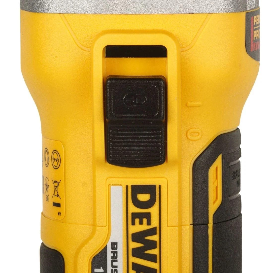 DeWalt DCG405N 18V XR Brushless 125mm Angle Grinder Body Only New - Image 5