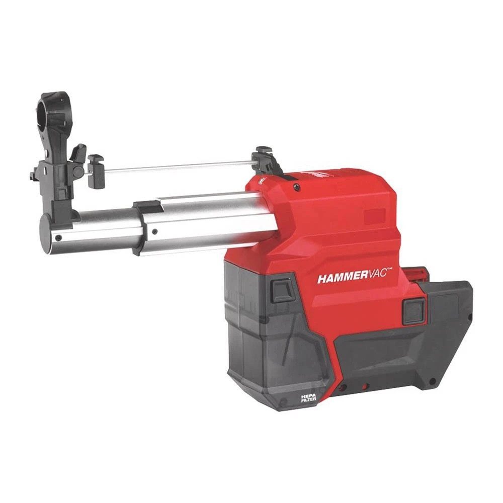 Milwaukee M18 FPDDEXL FUEL AUTOPULSE SDS Plus Dust Extractor New - Image 1