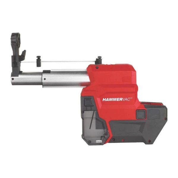 Milwaukee M18 FPDDEXL FUEL AUTOPULSE SDS Plus Dust Extractor New