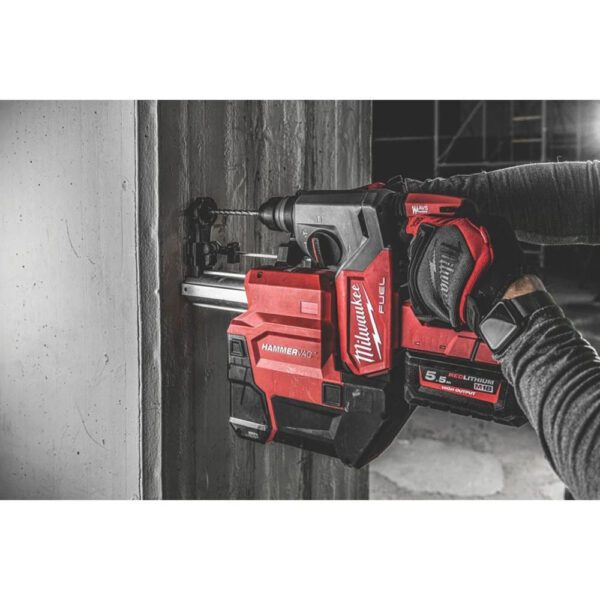 Milwaukee M18 FPDDEXL FUEL AUTOPULSE SDS Plus Dust Extractor New