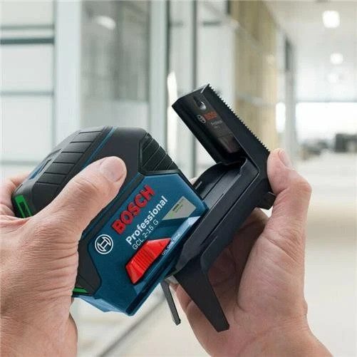 Bosch Professional GCL 2-15 Self-Levelling Cross Line & Point Laser Level
