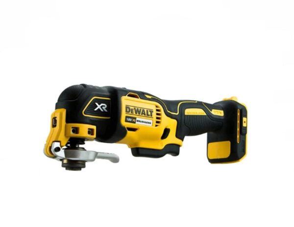 DeWalt DCS355N 18V XR Brushless Oscillating Multi Tool Body Only New