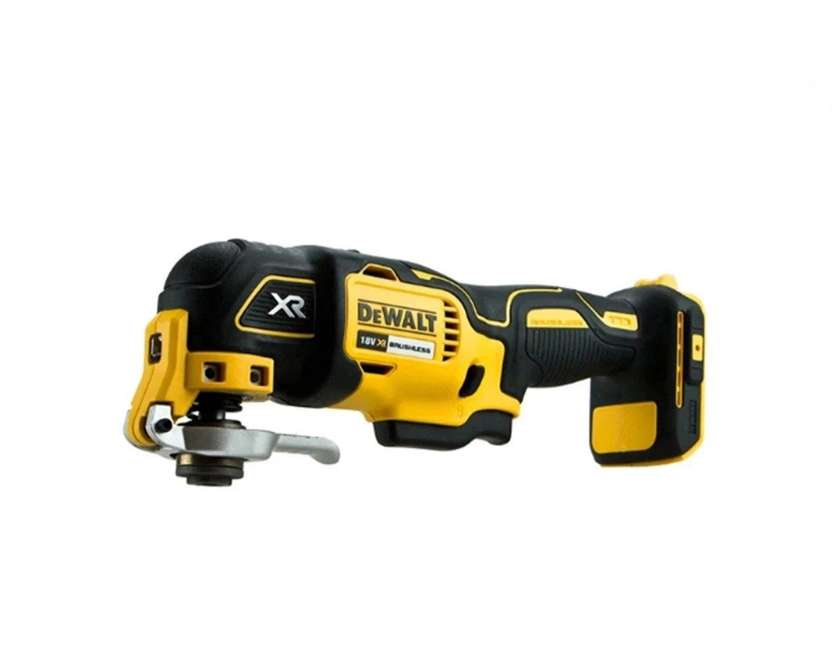 DeWalt DCS355N 18V XR Brushless Oscillating Multi Tool Body Only New - Image 1