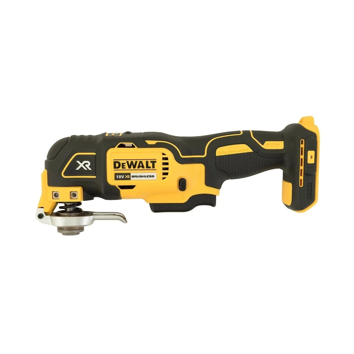 DeWalt DCS355N 18V XR Brushless Oscillating Multi Tool Body Only New - Image 2