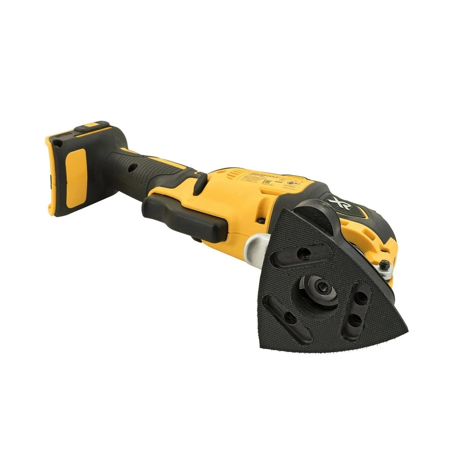 DeWalt DCS355N 18V XR Brushless Oscillating Multi Tool Body Only New - Image 3