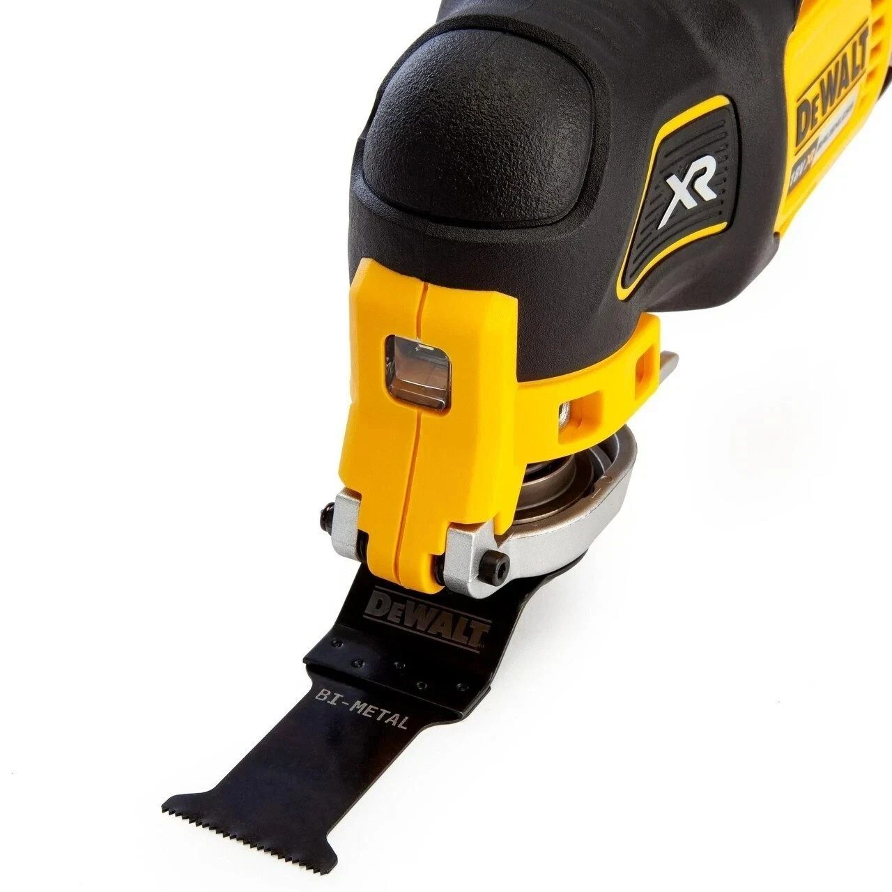 DeWalt DCS355N 18V XR Brushless Oscillating Multi Tool Body Only New - Image 4