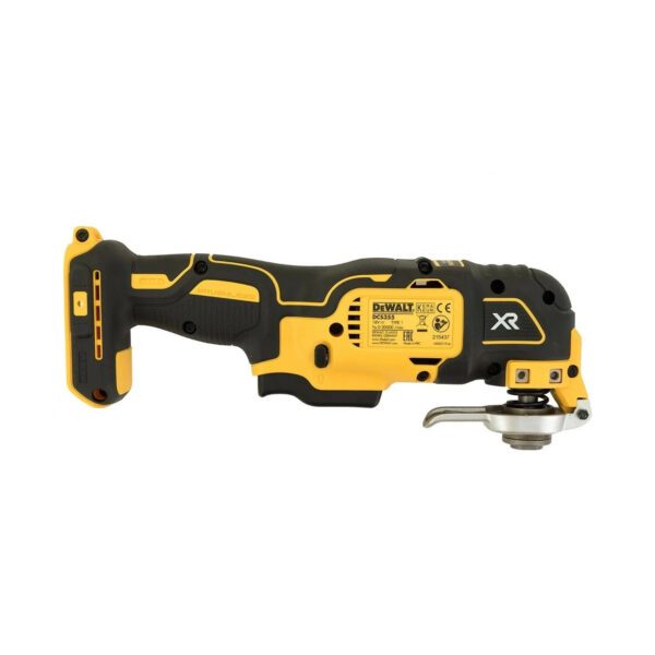 DeWalt DCS355N 18V XR Brushless Oscillating Multi Tool Body Only New