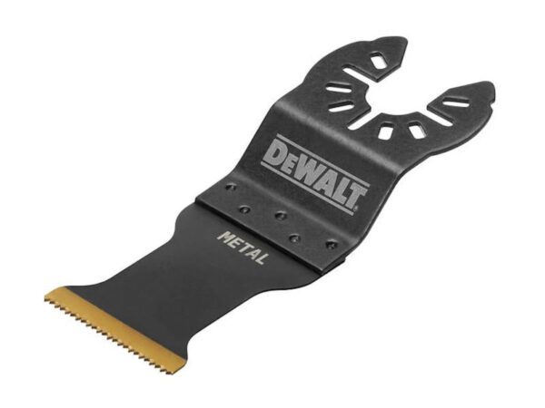 DeWalt DT20707 Extreme 30 x 43mm Titanium Metal Multi Tool Blade New