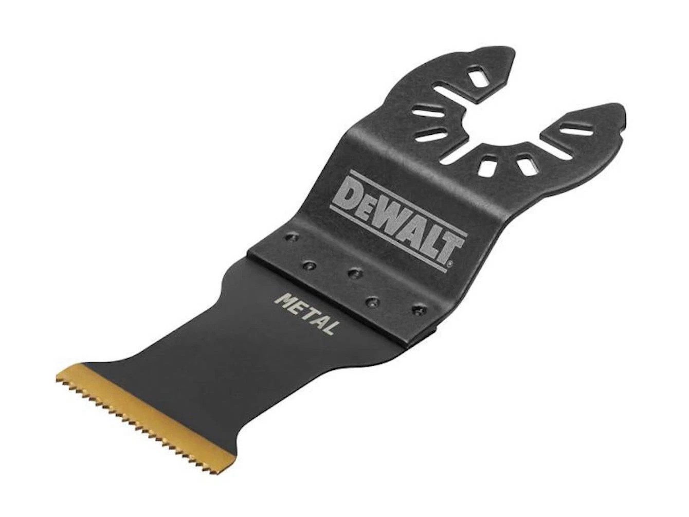 DeWalt DT20707 Extreme 30 x 43mm Titanium Metal Multi Tool Blade New - Image 2