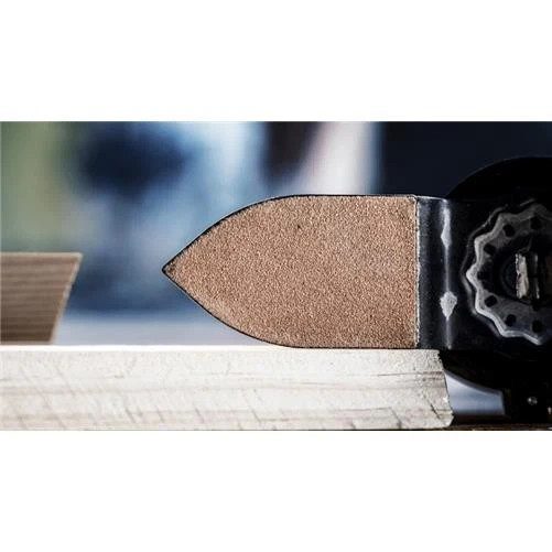 Bosch EXPERT AVZ 32 RT10 Starlock Carbide Sanding Finger 100 Grit New