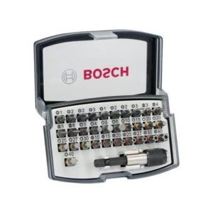 Bosch Professional Screwdriver Bit Set 32 Piece 2 607 017 319 New