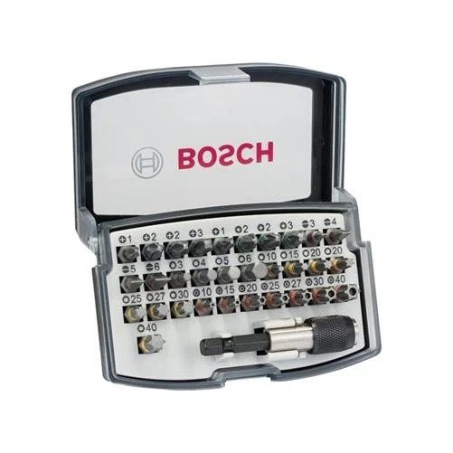 Bosch Professional Screwdriver Bit Set 32 Piece 2 607 017 319 New