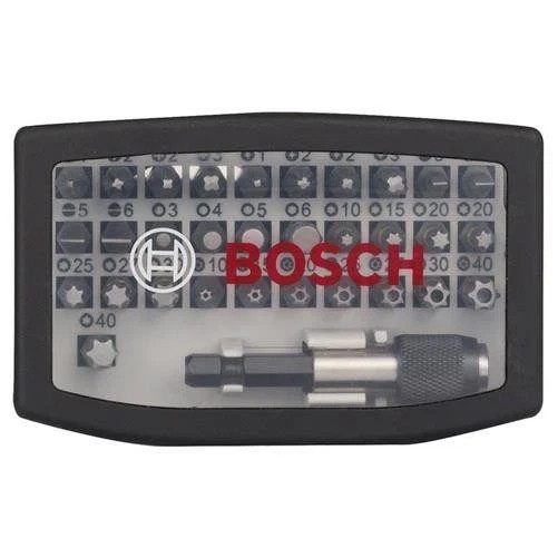 Bosch Professional Screwdriver Bit Set 32 Piece 2 607 017 319 New