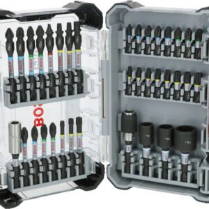 Bosch PRO Impact Screwdriver Bit Set 36 Piece 2608522517 New