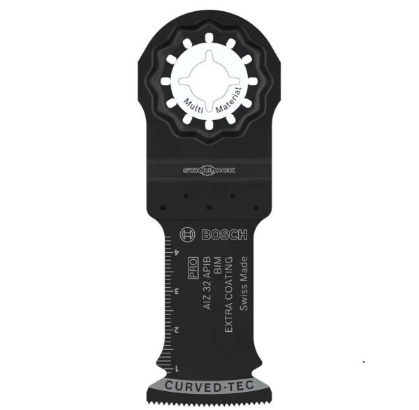 Bosch PRO AIZ 32 APIB Starlock 32mm Multi Material Plunge Cut Blade New