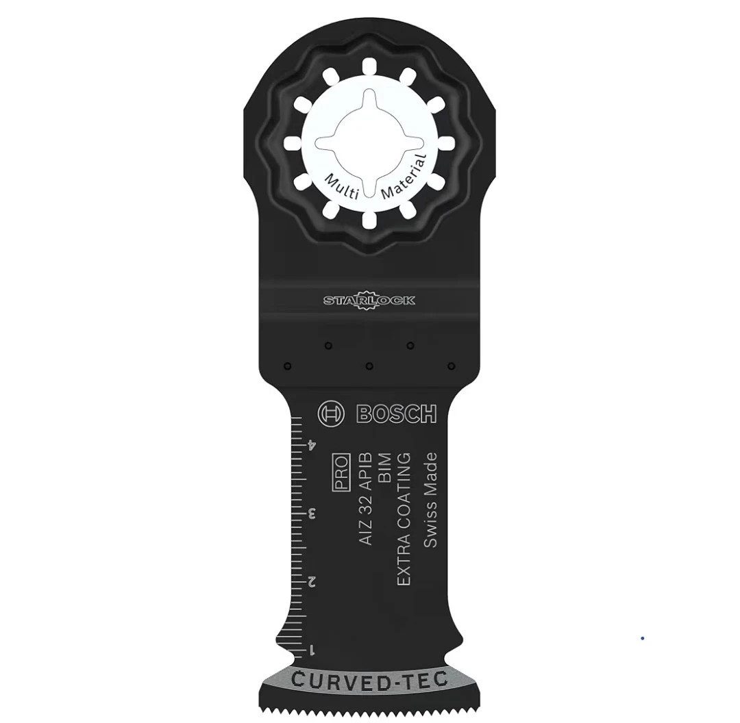 Bosch PRO AIZ 32 APIB Starlock 32mm Multi Material Plunge Cut Blade New - Image 1