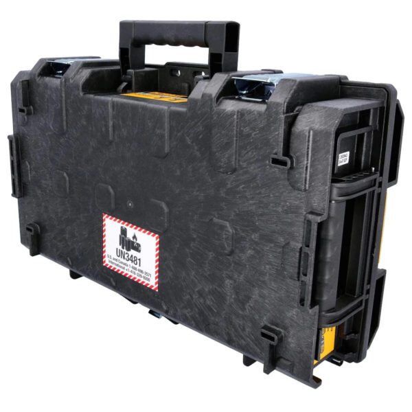 DeWalt DS150 ToughSystem Tool Box Storage Case New