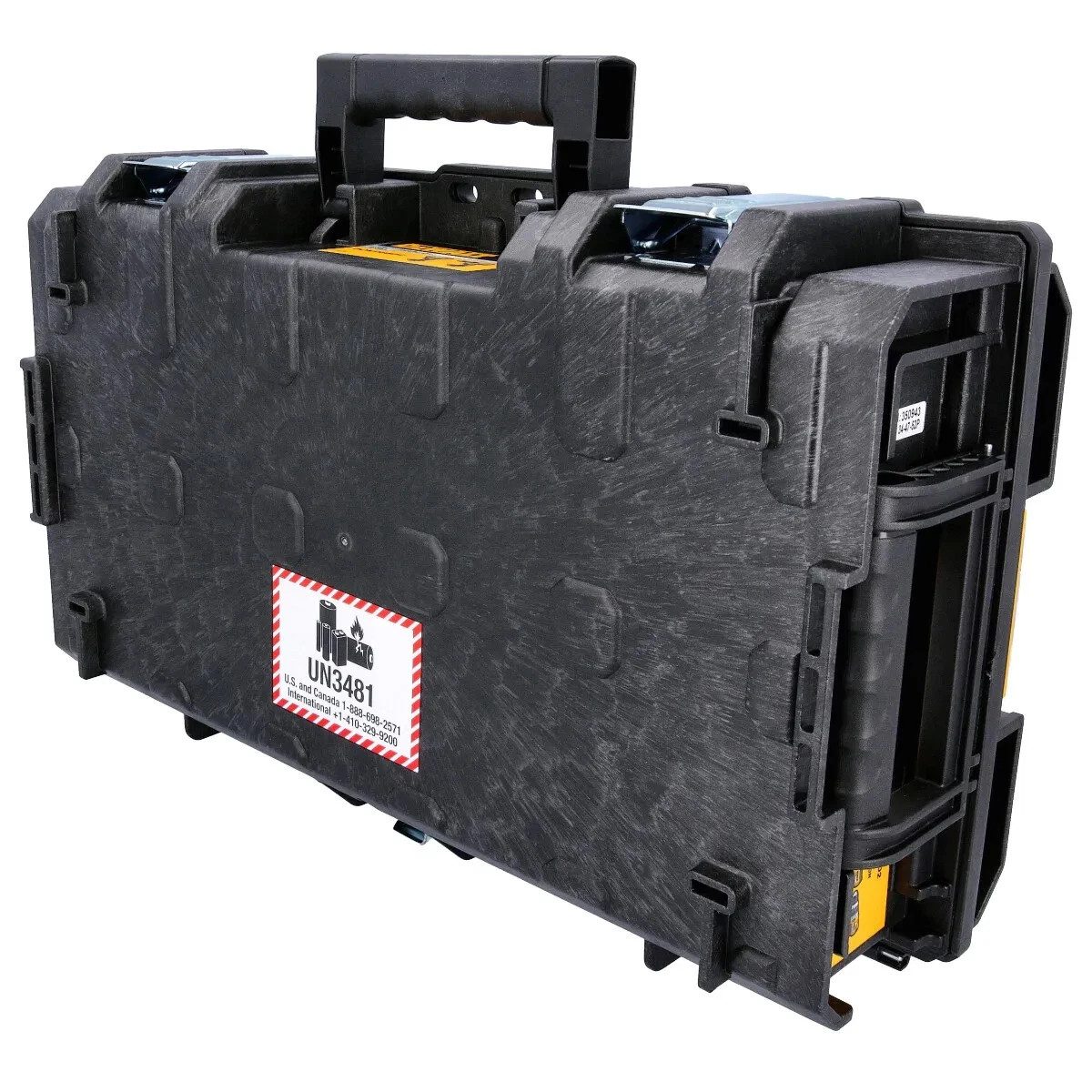 DeWalt DS150 ToughSystem Tool Box Storage Case New - Image 7