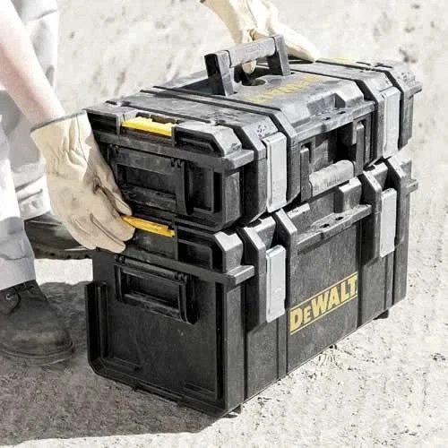DeWalt DS150 ToughSystem Tool Box Storage Case New