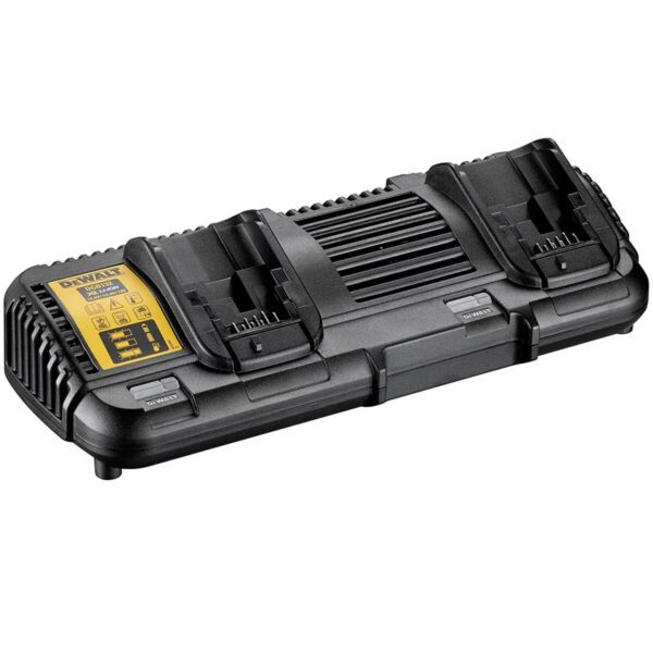 Dewalt DCB132 10.8V/14.4V/18V/54V XR FLEXVOLT Multi-Voltage Dual Port Charger