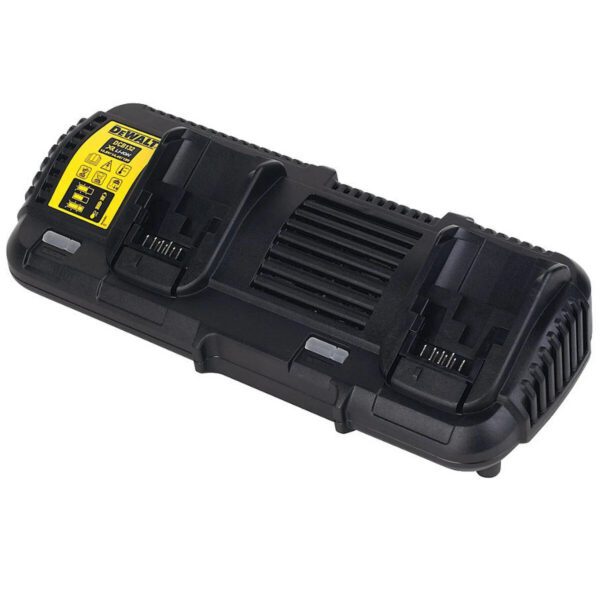 Dewalt DCB132 10.8V/14.4V/18V/54V XR FLEXVOLT Multi-Voltage Dual Port Charger