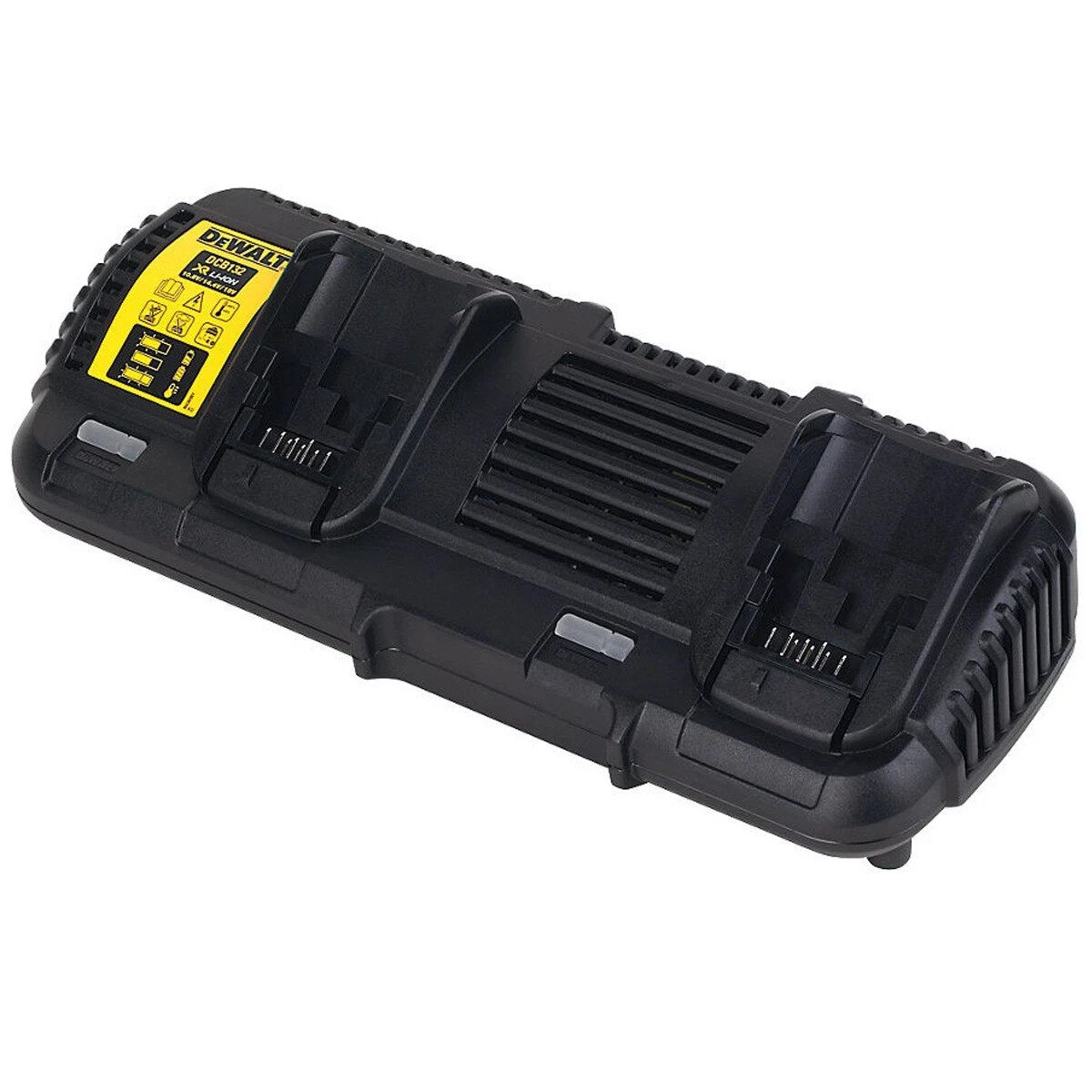 Dewalt DCB132 10.8V/14.4V/18V/54V XR FLEXVOLT Multi-Voltage Dual Port Charger - Image 2