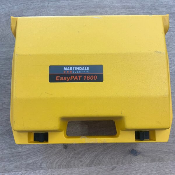 Martindale EasyPAT 1600 EPAT1600 230V Portable Appliance PAT Tester Kit