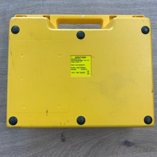 Martindale EasyPAT 1600 EPAT1600 230V Portable Appliance PAT Tester Kit