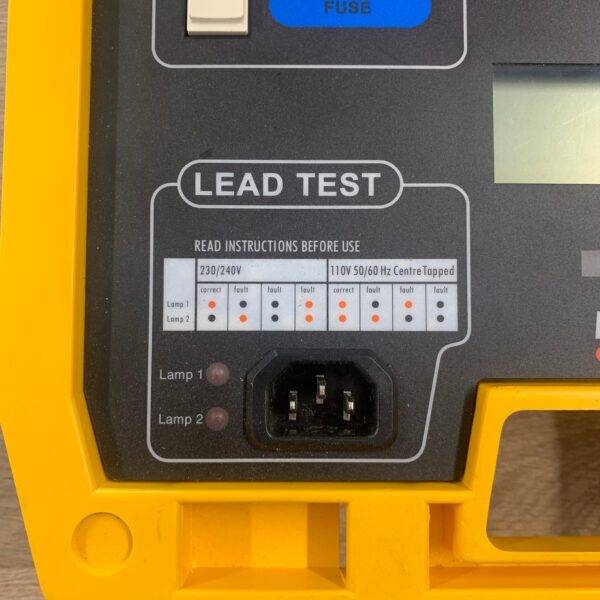 Martindale EasyPAT 1600 EPAT1600 230V Portable Appliance PAT Tester Kit