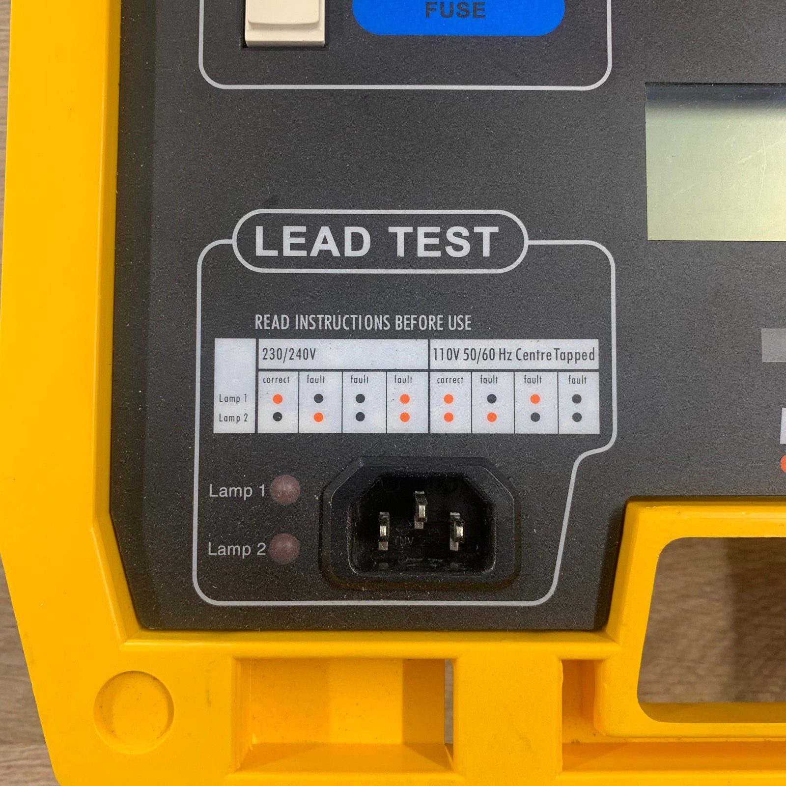 Martindale EasyPAT 1600 EPAT1600 230V Portable Appliance PAT Tester Kit - Image 8