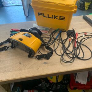 Fluke 1662 Multifunction Installation Tester Kit Calibrated Refurbished