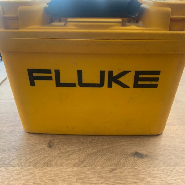 Fluke 1662 Multifunction Installation Tester Kit Calibrated Refurbished