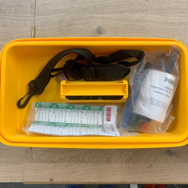 Fluke 1662 Multifunction Installation Tester Kit Calibrated Refurbished