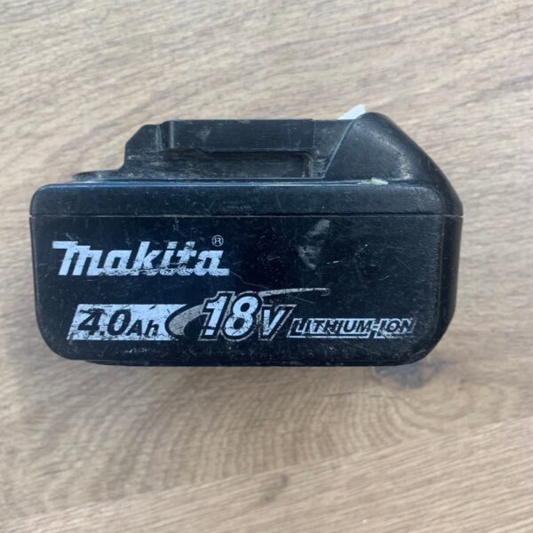 Makita BL1840B 18V 4.0Ah 72Wh Li-Ion Battery Pack Used