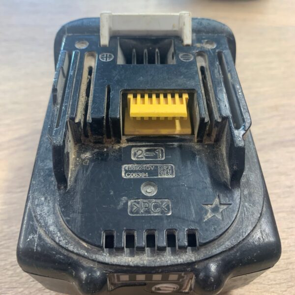 Makita BL1840B 18V 4.0Ah 72Wh Li-Ion Battery Pack Used