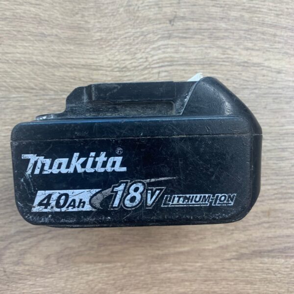Makita BL1840B 18V 4.0Ah Li-Ion Battery Pack 72Wh Used
