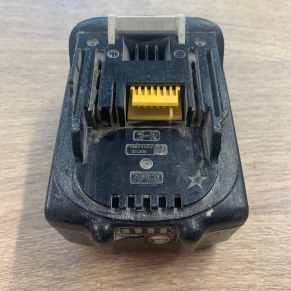 Makita BL1840B 18V 4.0Ah Li-Ion Battery Pack 72Wh Used