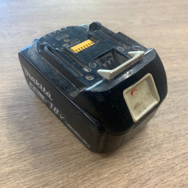 Makita BL1840B 18V 4.0Ah Li-Ion Battery Pack 72Wh Used
