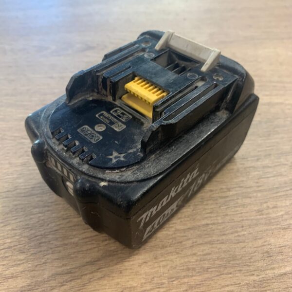 Makita BL1840B 18V 4.0Ah Li-Ion Battery Pack 72Wh Used