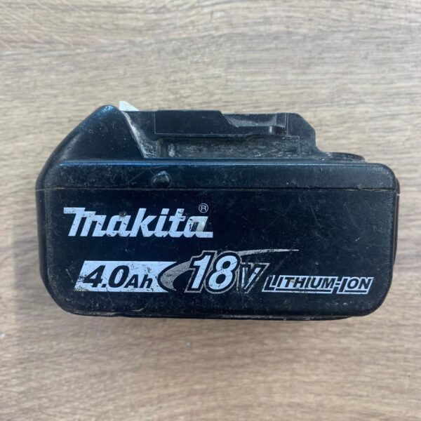 Makita BL1840B 18V 4.0Ah Li-Ion Battery Pack 72Wh Used
