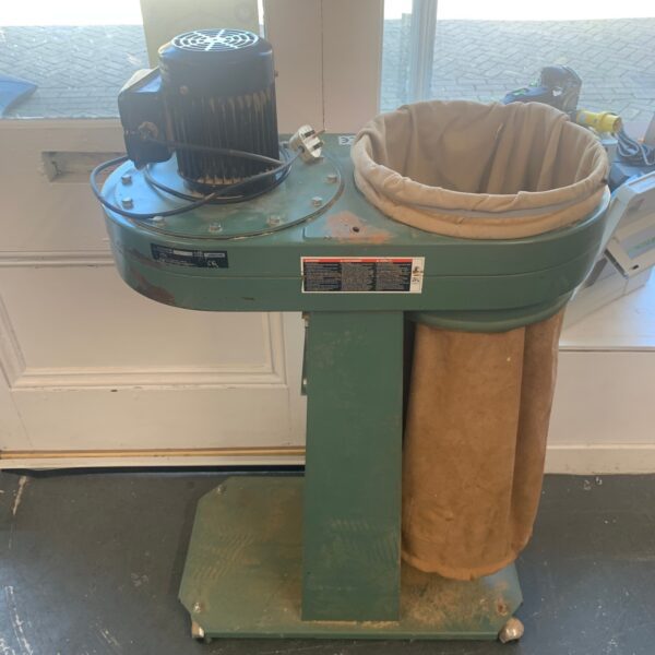 Kity 100692106 220V 560W Woodworking Dust Extractor Collector Refurbished