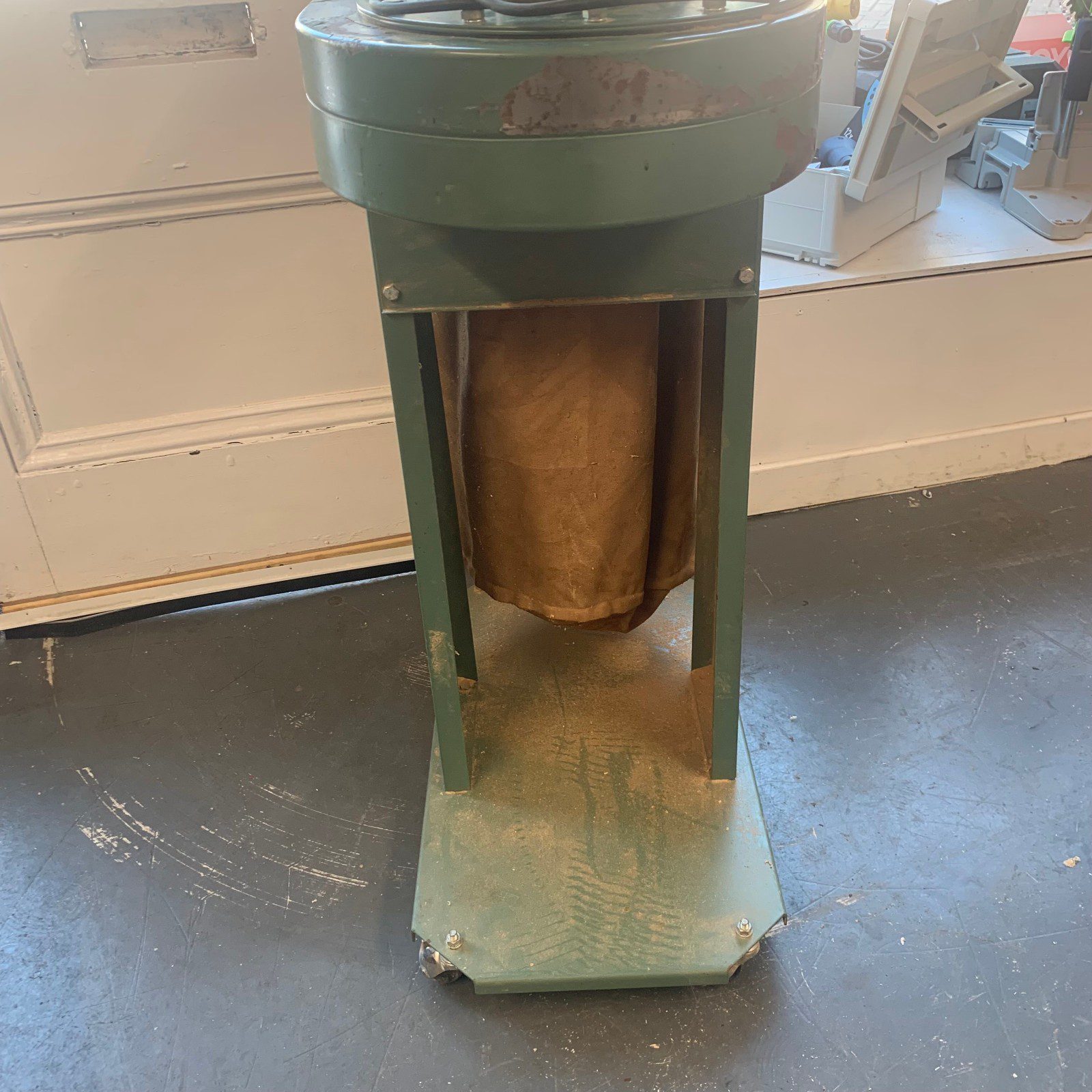 Kity 100692106 220V 560W Woodworking Dust Extractor Collector Refurbished - Image 15