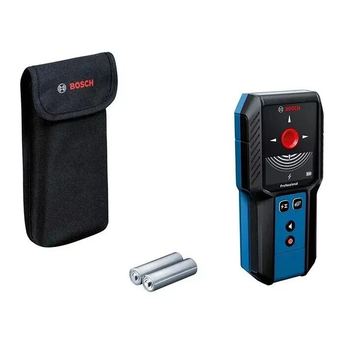 Bosch Professional GMS 120 Multi Detector Wall Scanner Stud Cable Metal Detector - Image 1