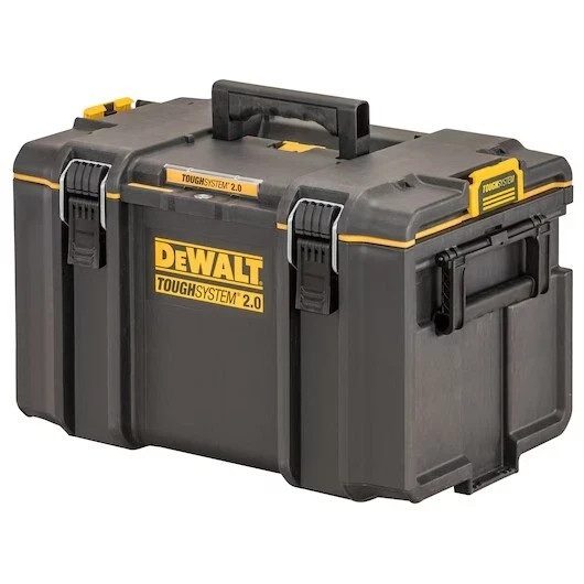 DeWalt DS400 ToughSystem Large Tool Box Storage Case New