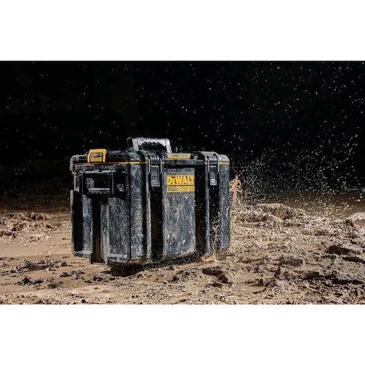 DeWalt DS400 ToughSystem Large Tool Box Storage Case New