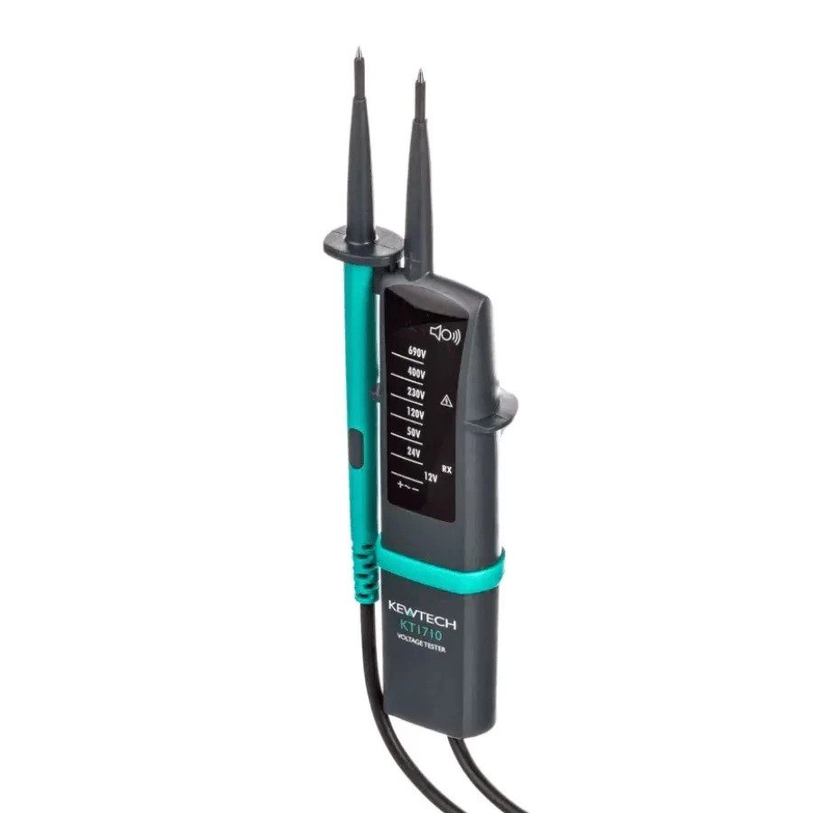 Kewtech KT170 Voltage Tester & KEWPROVE 3 Proving Unit Kit New - Image 3
