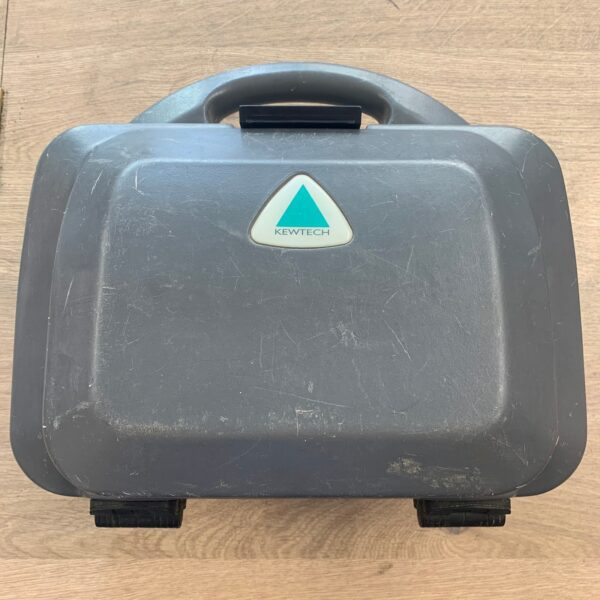 Kewtech KT75 110V 230V Portable Appliance PAT Tester Kit Refurbished
