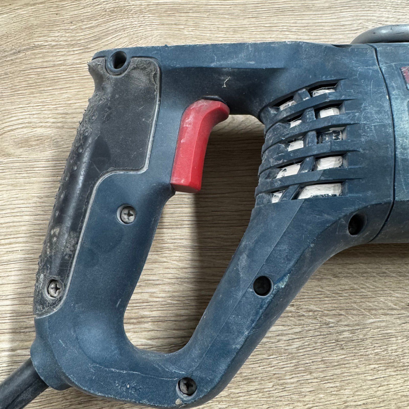 Bosch GSA 900 E Professional 110V Reciprocating Saw – Used - Image 3