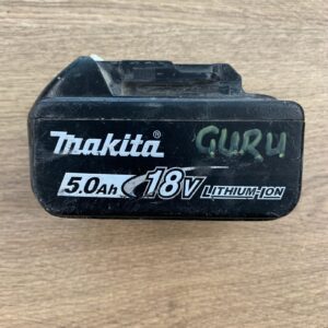 Makita BL1850B 18v 5.0Ah Li-Ion Battery with Charge Indicator