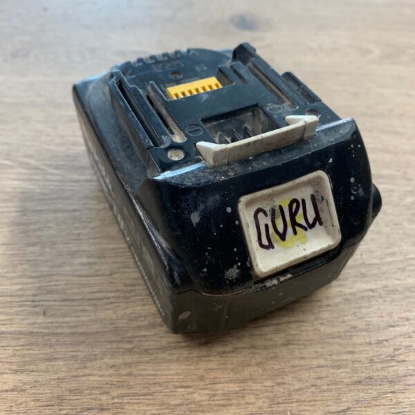 Makita BL1850B 18v 5.0Ah Li-Ion Battery with Charge Indicator